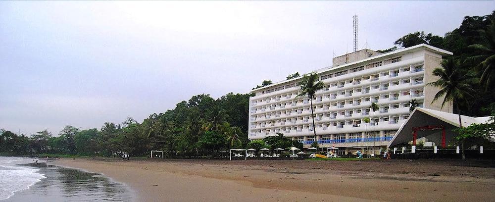 Grand Inna Samudra Beach Cimaja Eksteriør bilde